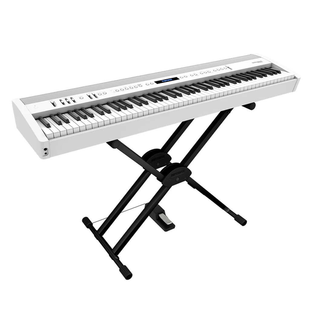 Roland FP-60XWH Digital Piano White Kit Bundle - Image 6