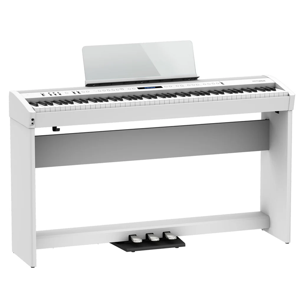 Roland FP-60XWH Digital Piano White Kit Bundle - Image 7