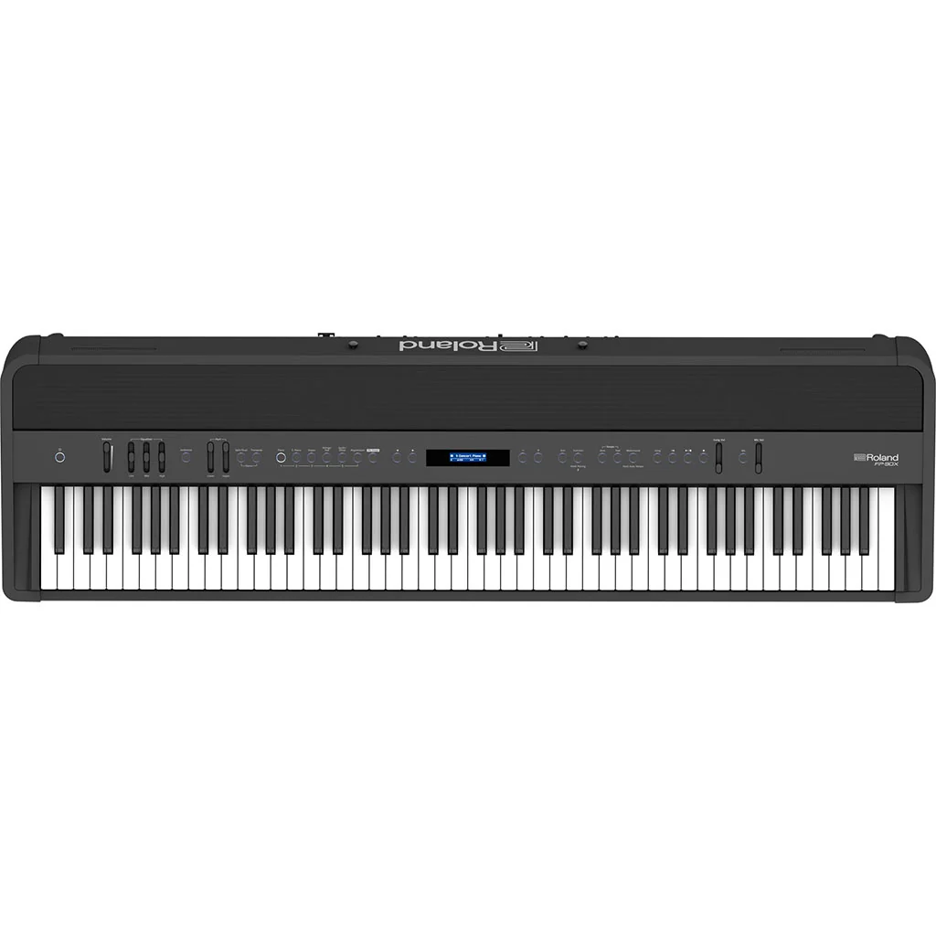 Roland FP-90X Digital Piano Bundle - Black - Image 3
