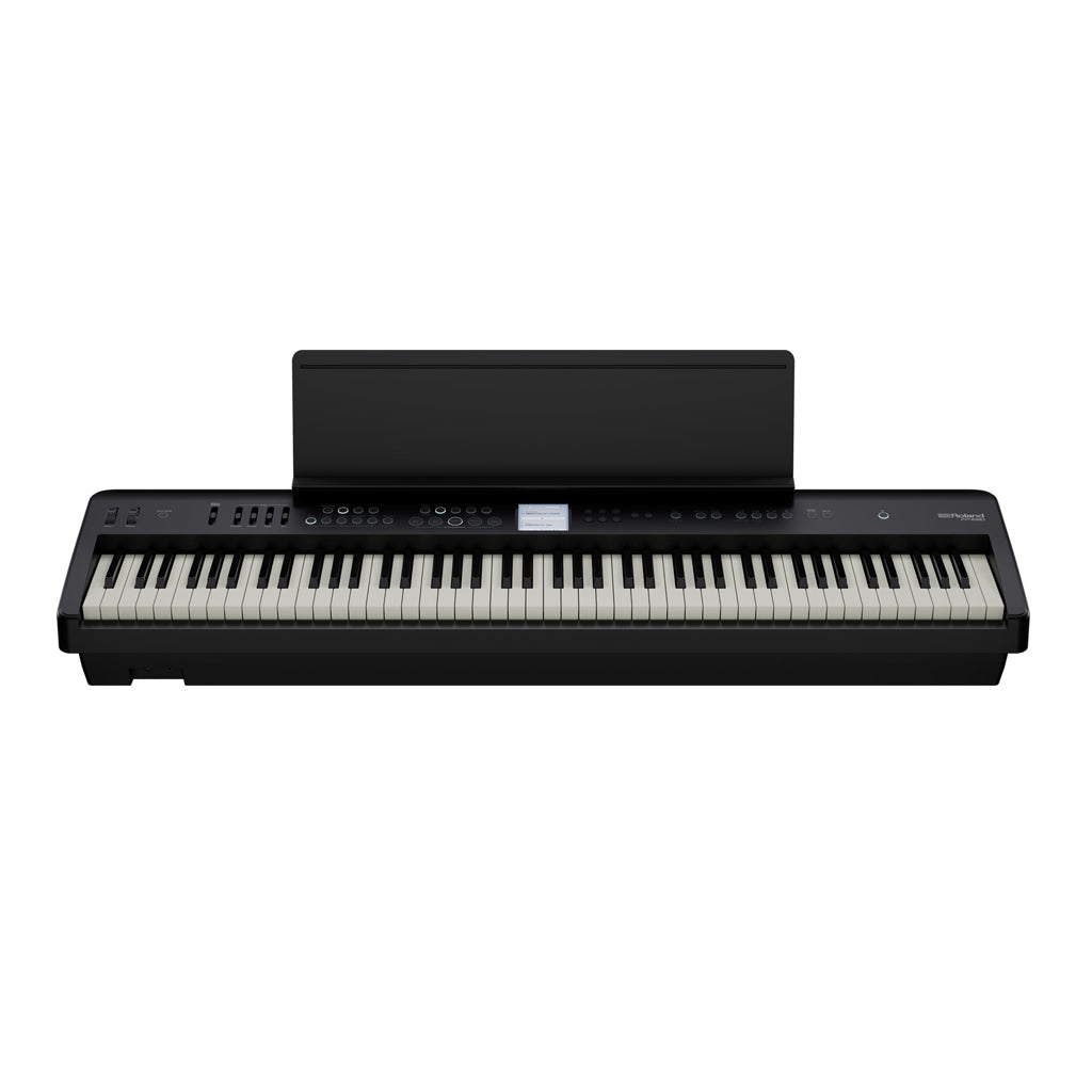 Roland FP-E50 Entertainment Piano - Black - Image 3