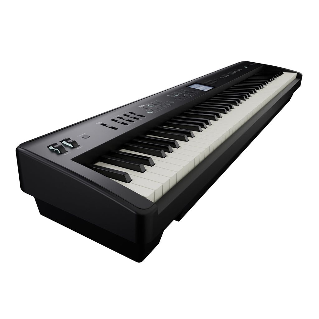 Roland FP-E50 Entertainment Piano - Black - Image 4