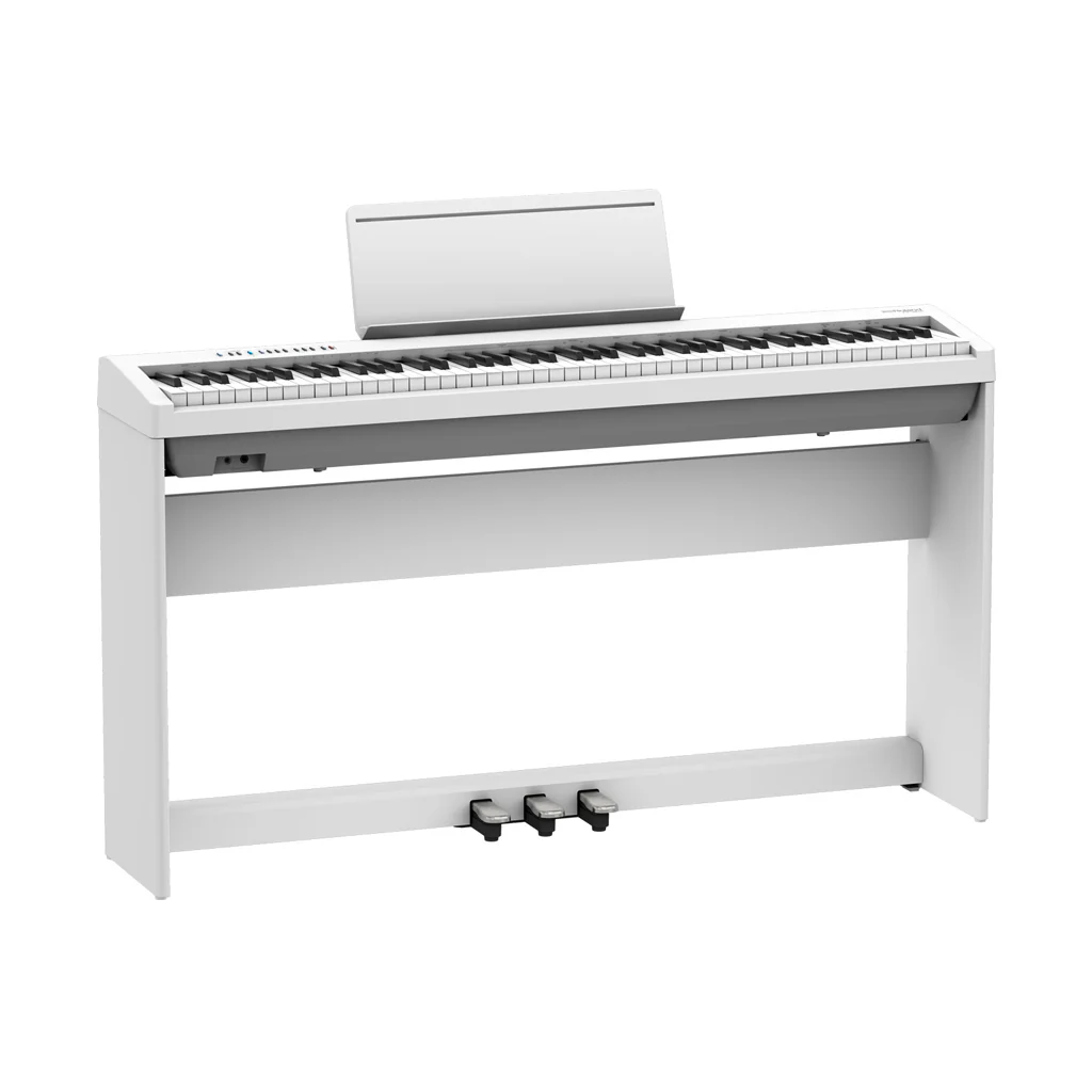 Roland FP30X Digital Piano Bundle - White - Image 5