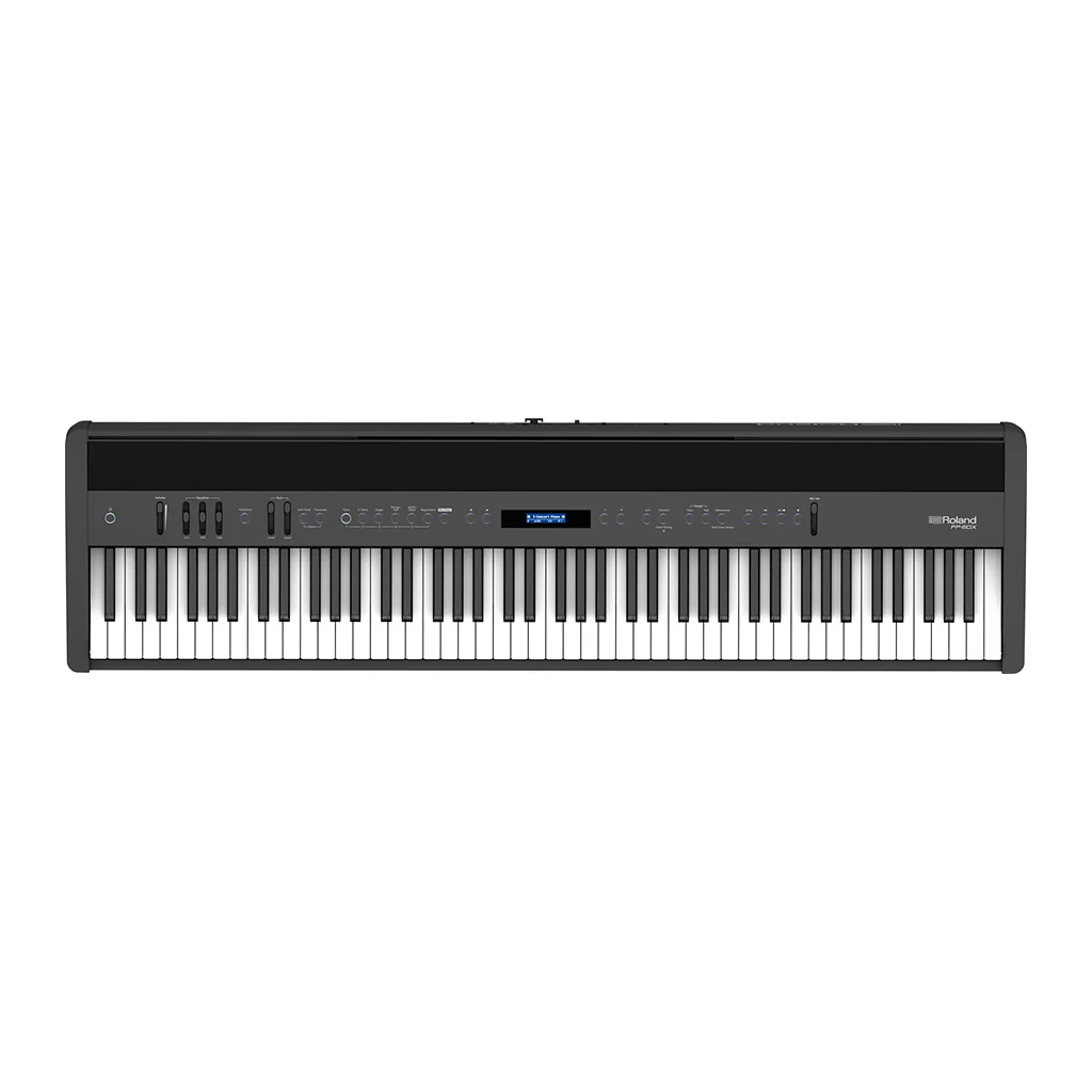 Roland FP60XBKS - Black Kit Bundle - Image 4