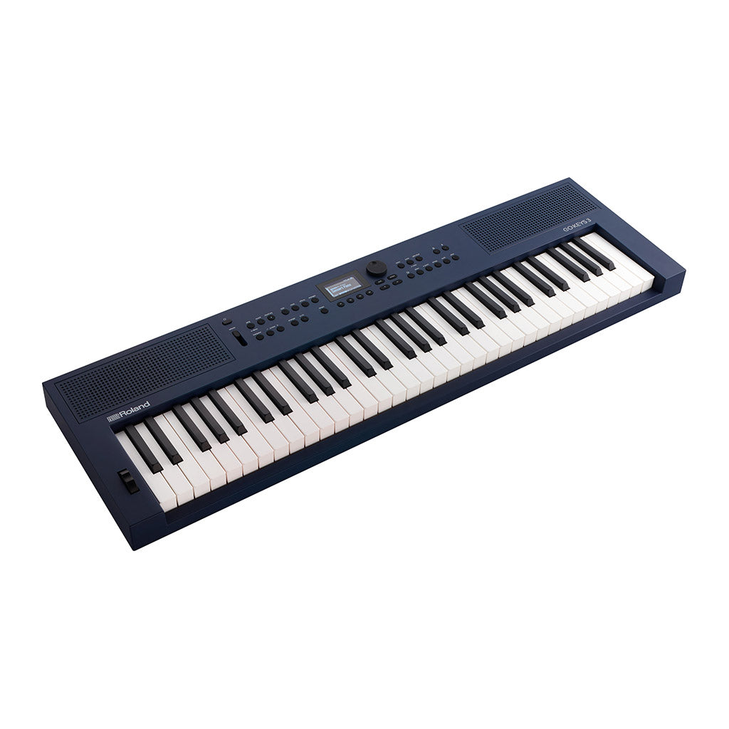 Roland GO:KEYS 3 Midnight Blue - Image 3