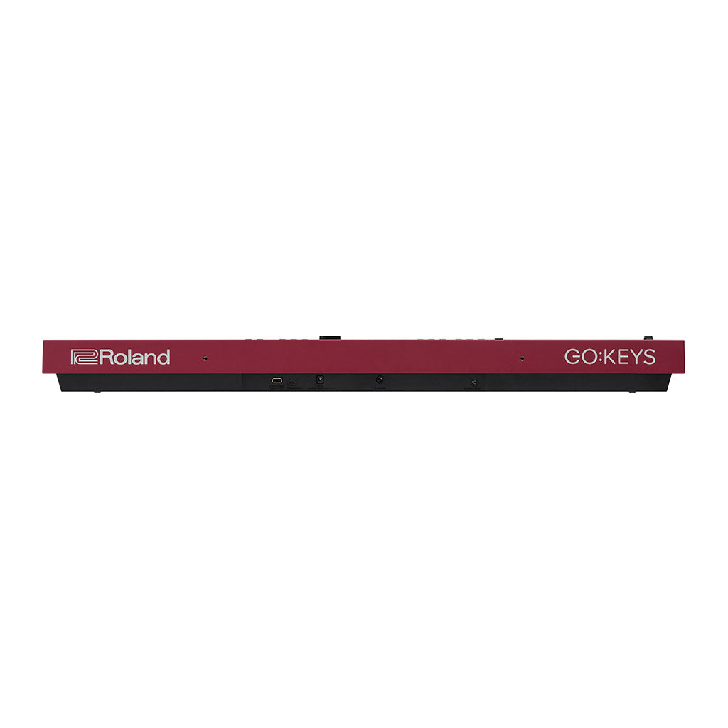Roland GO:KEYS 3 Red - Image 2