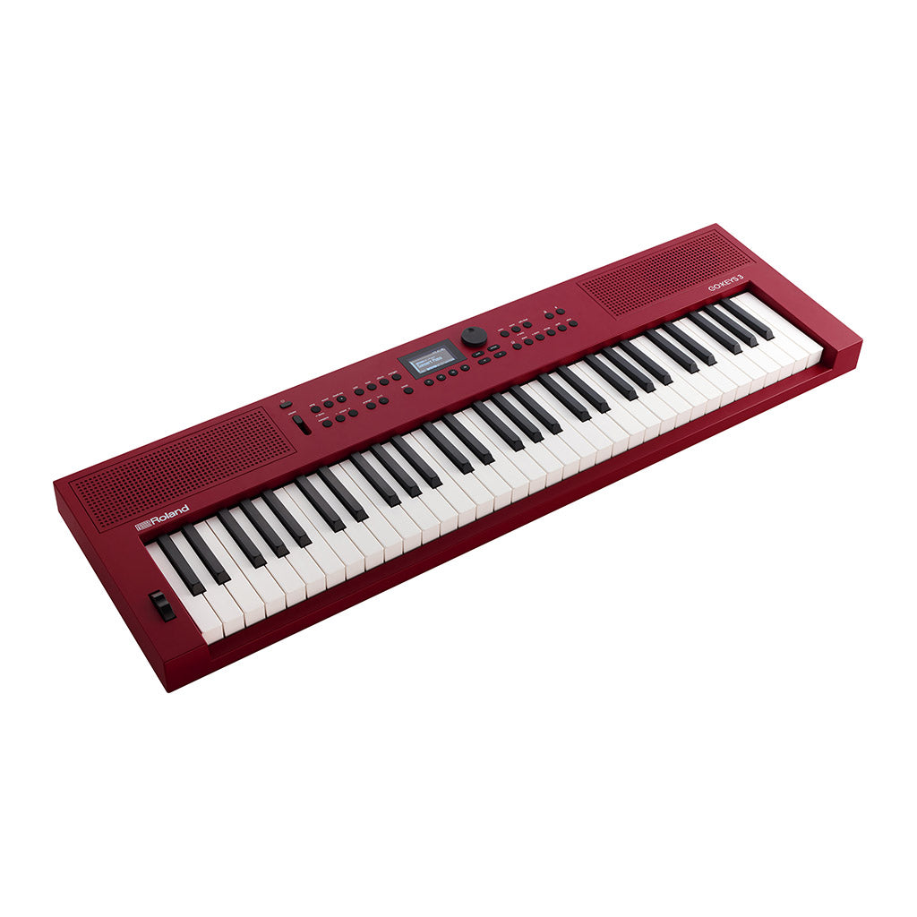 Roland GO:KEYS 3 Red - Image 3