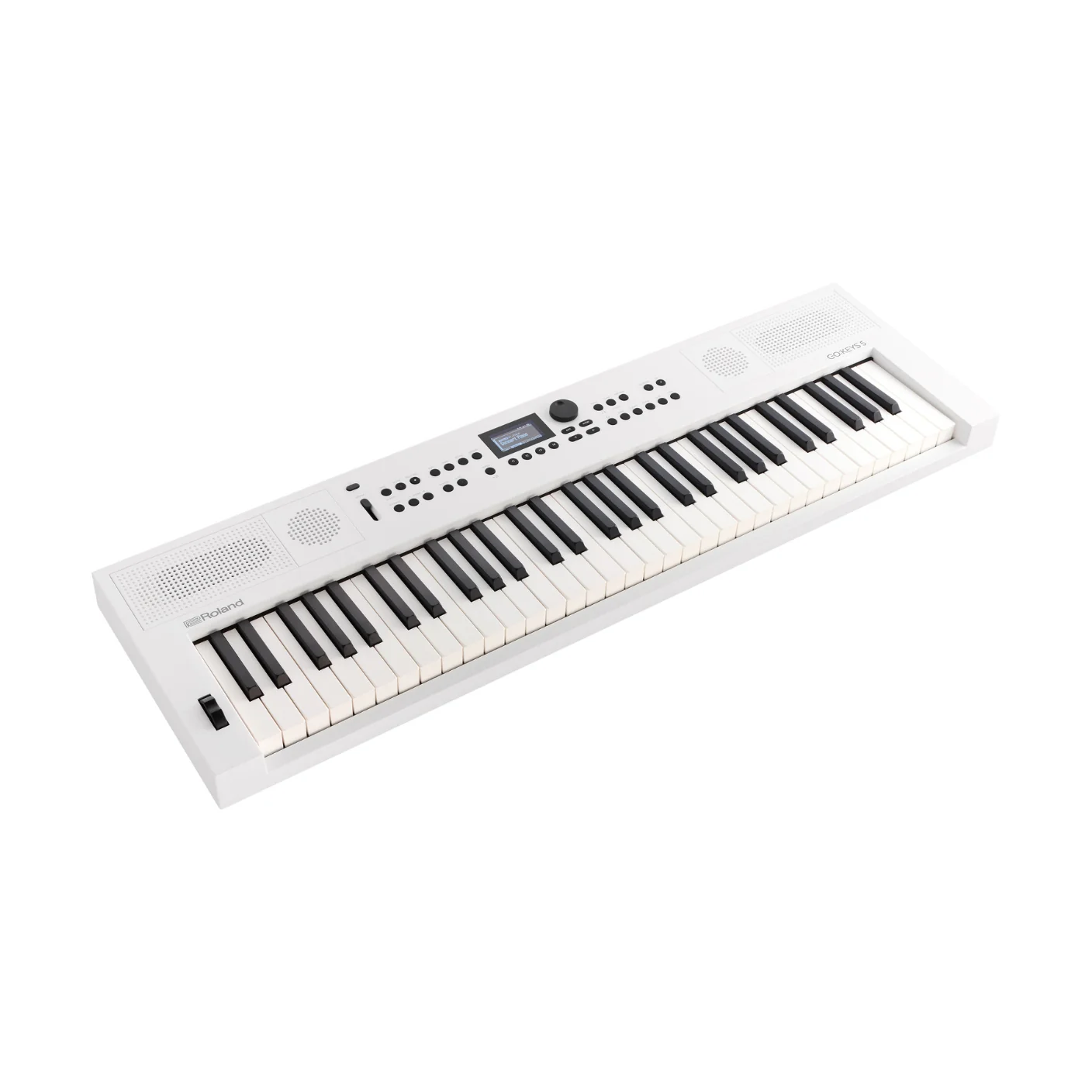 Roland GO:KEYS 5 - White - Image 3
