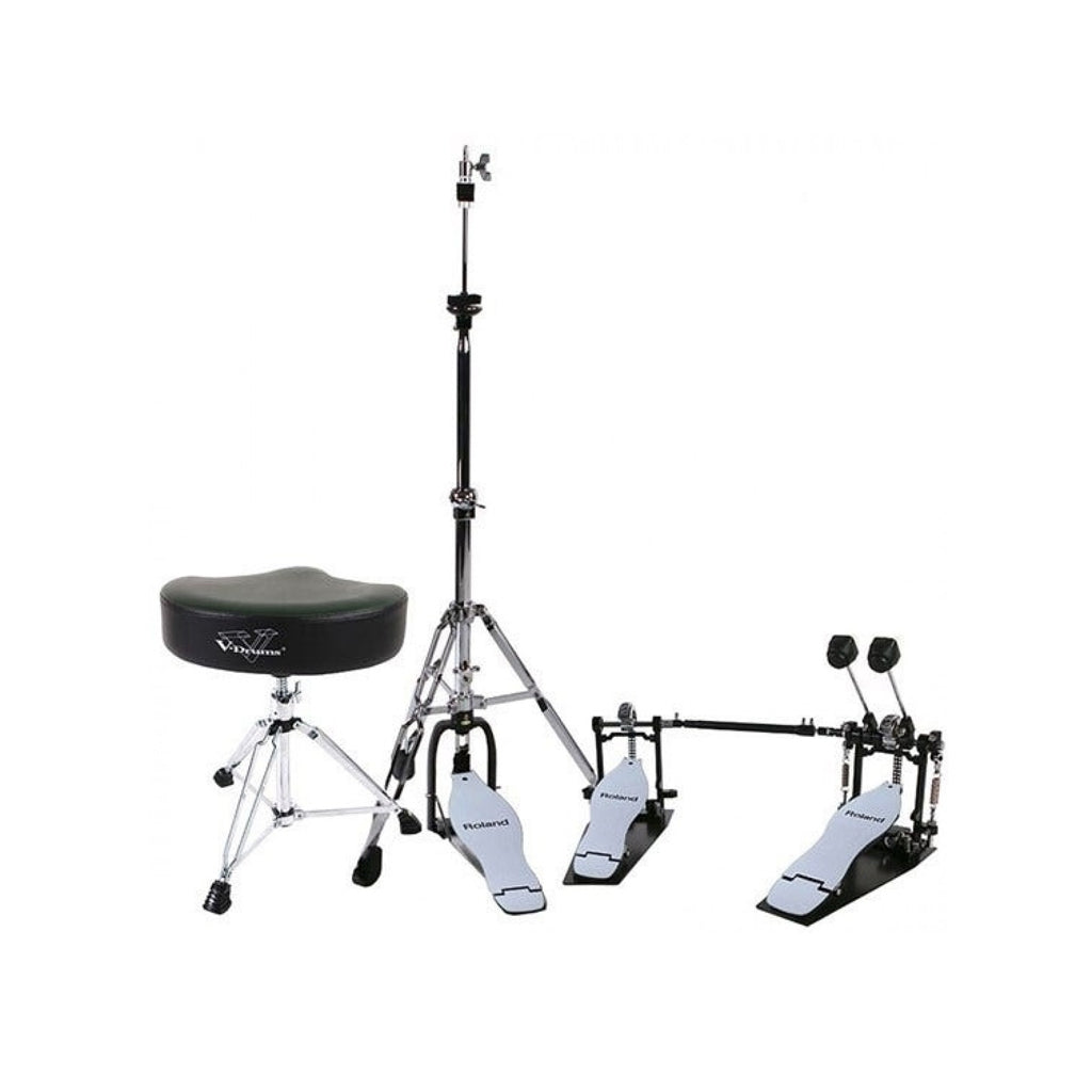 Roland Hardware Pack (3pc/Dbl/Prem)