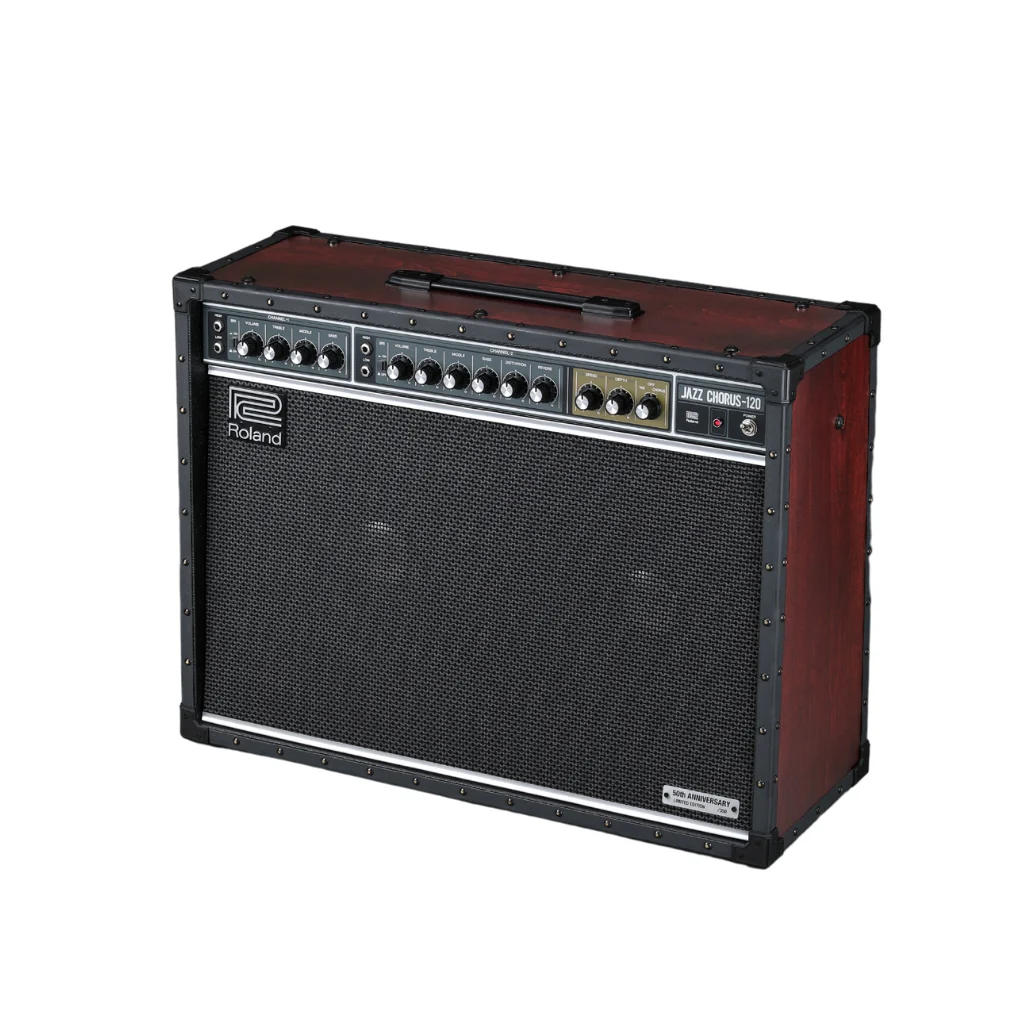 Roland JC-120 Jazz Chorus 50th Anniversary Limited Edition - Image 2