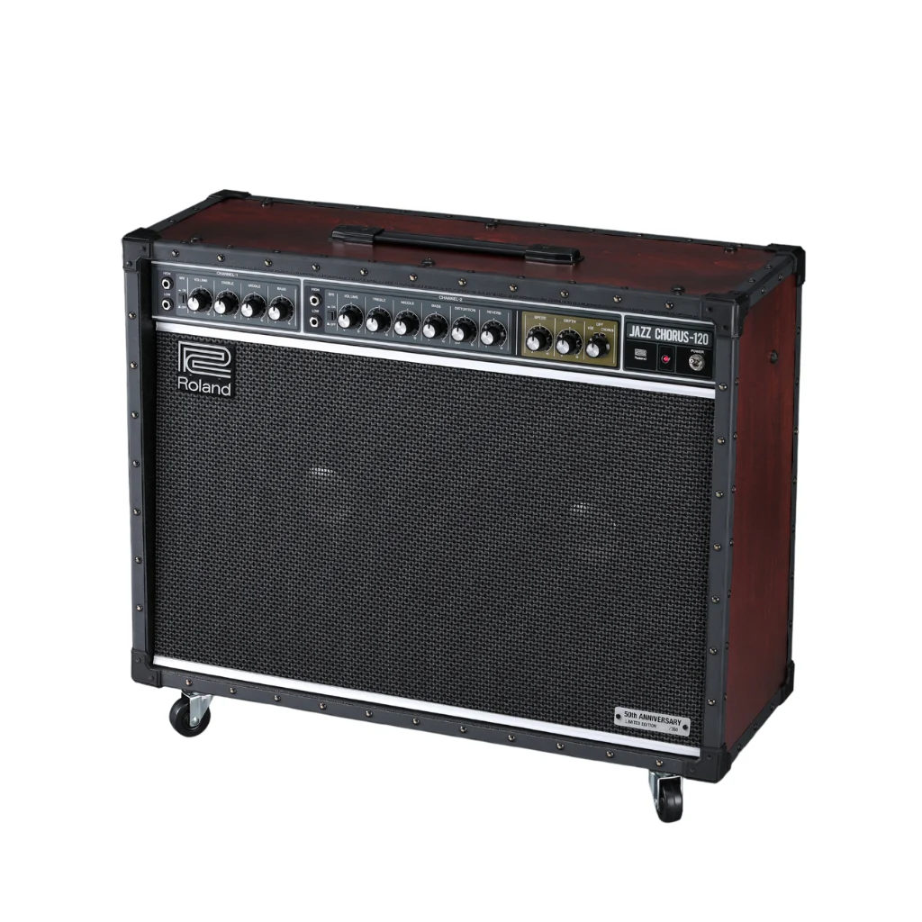 Roland JC-120 Jazz Chorus 50th Anniversary Limited Edition - Image 4