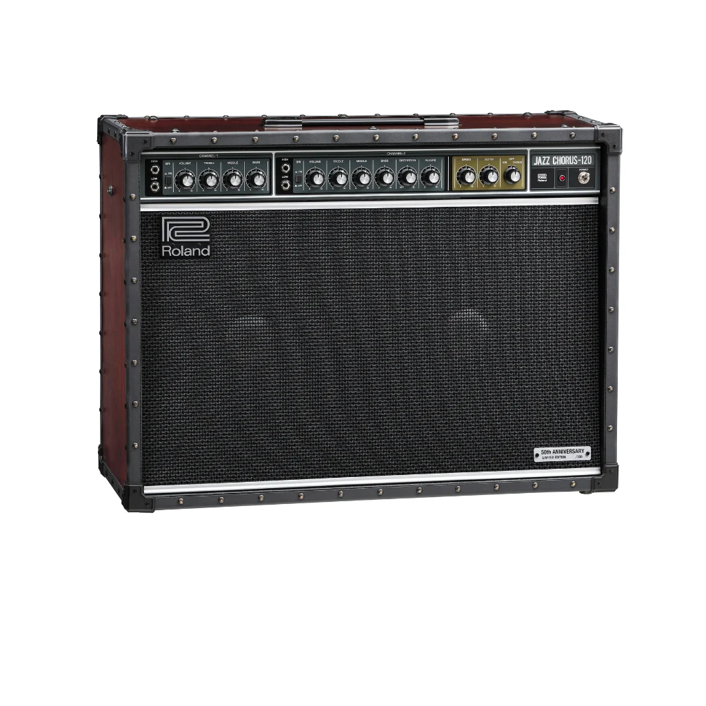 Roland JC-120 Jazz Chorus 50th Anniversary Limited Edition - Image 5