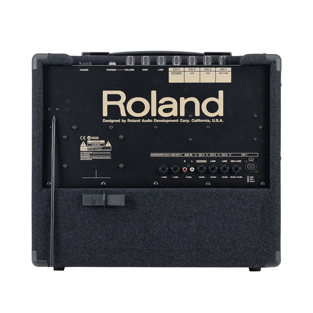 Roland KC-150 4-Ch Mixing Keyboard Amplifier - Image 2