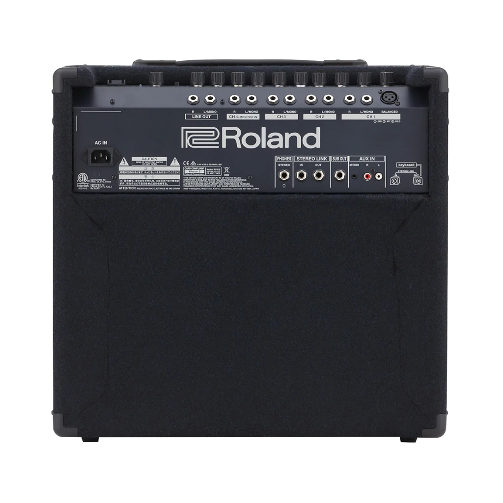 Roland KC-400 150-watt 12-inch Keyboard Amplifier - Image 3