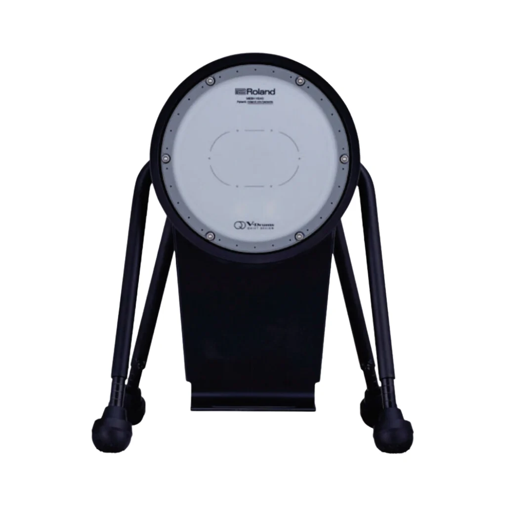 Roland KDQ8 8" Quiet Kick Pad