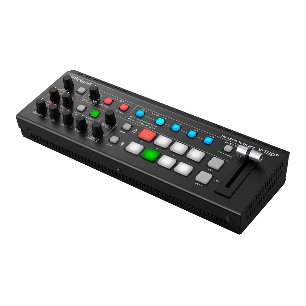 Roland Kit Incl V1HDPLUS & UVC01 - Image 4
