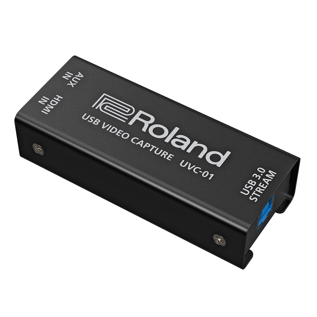 Roland Kit Incl V1HDPLUS & UVC01 - Image 5