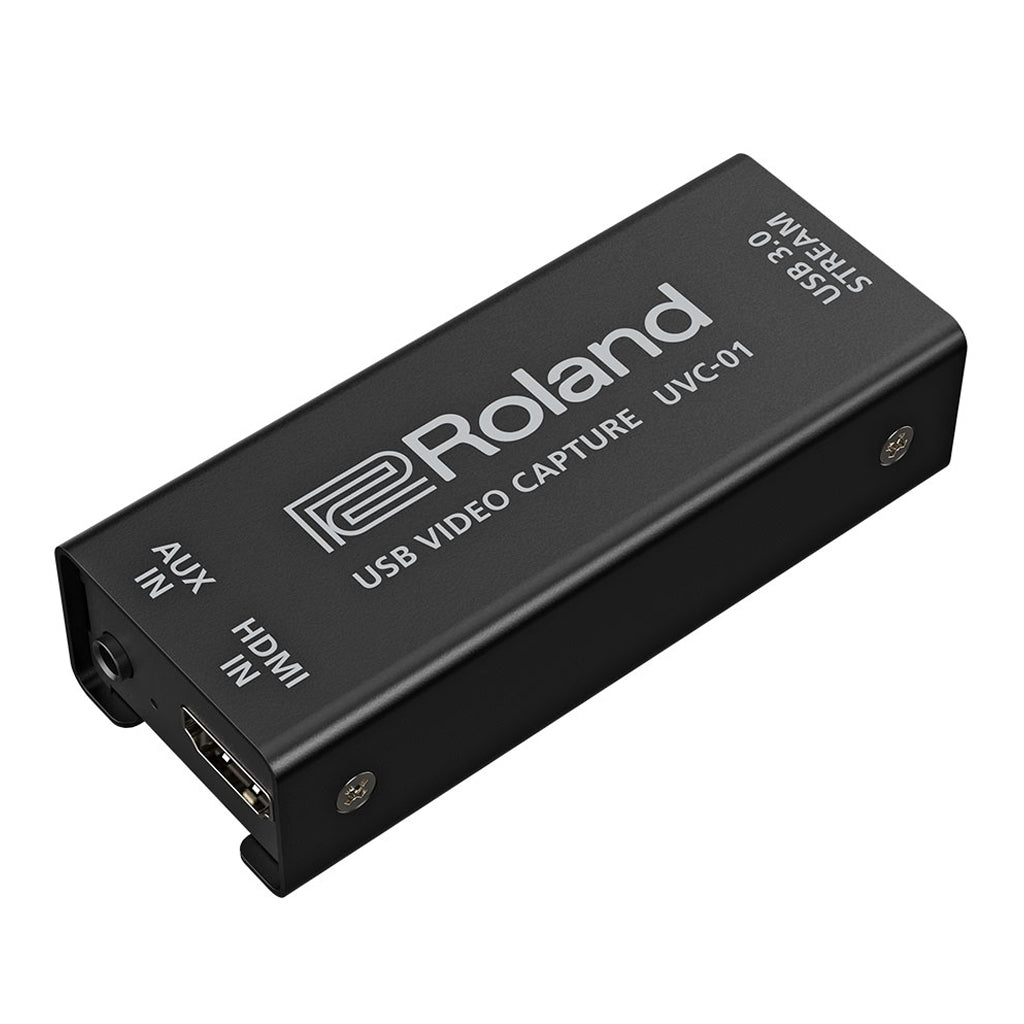 Roland Kit Incl V1HDPLUS & UVC01 - Image 6