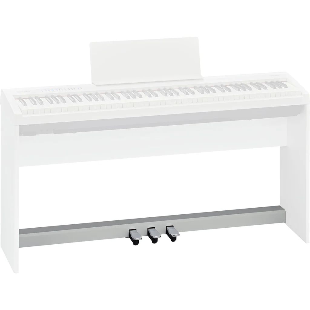 Roland KPD70WH Pedal Board for FP30 - White