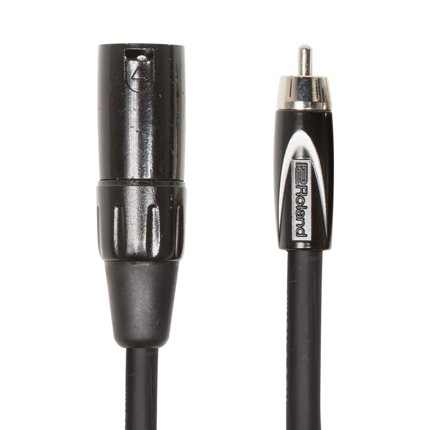 Roland RCC-5-RCXM XLRM to RCA Interconnect Cable 5ft - Image 2