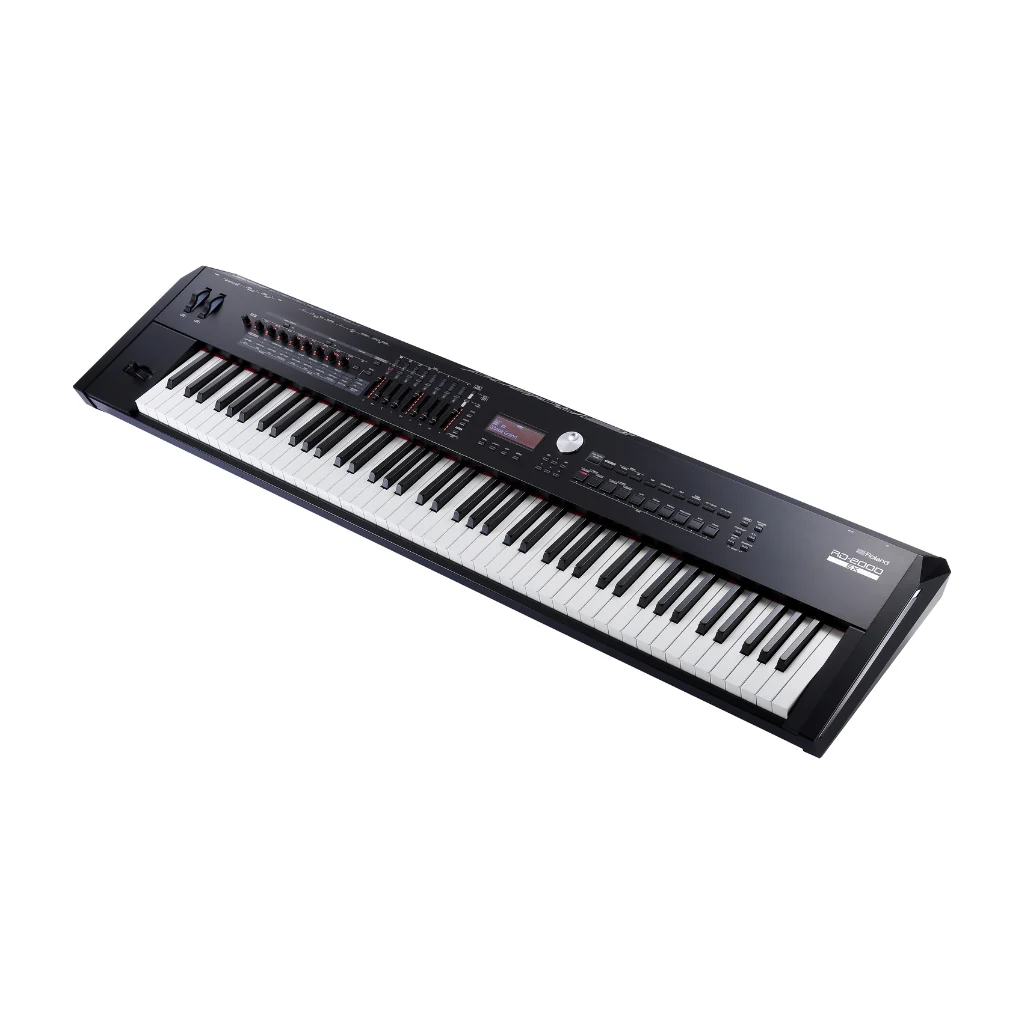 Roland RD-2000EX 88-Key Professional Digital Stage Piano - Image 3