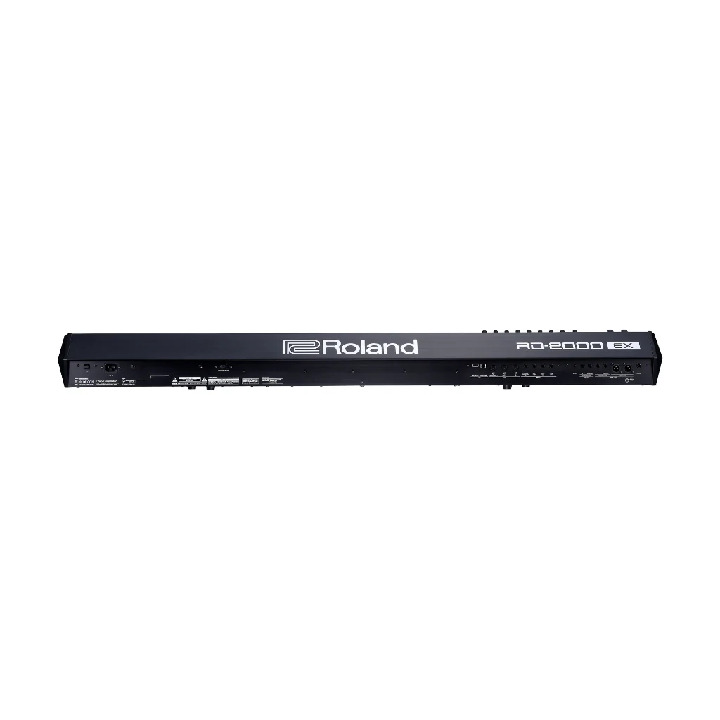 Roland RD-2000EX 88-Key Professional Digital Stage Piano - Image 4