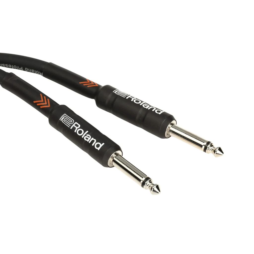 Roland RIC-B10 Black Series Instrument Cable 10ft - Image 2