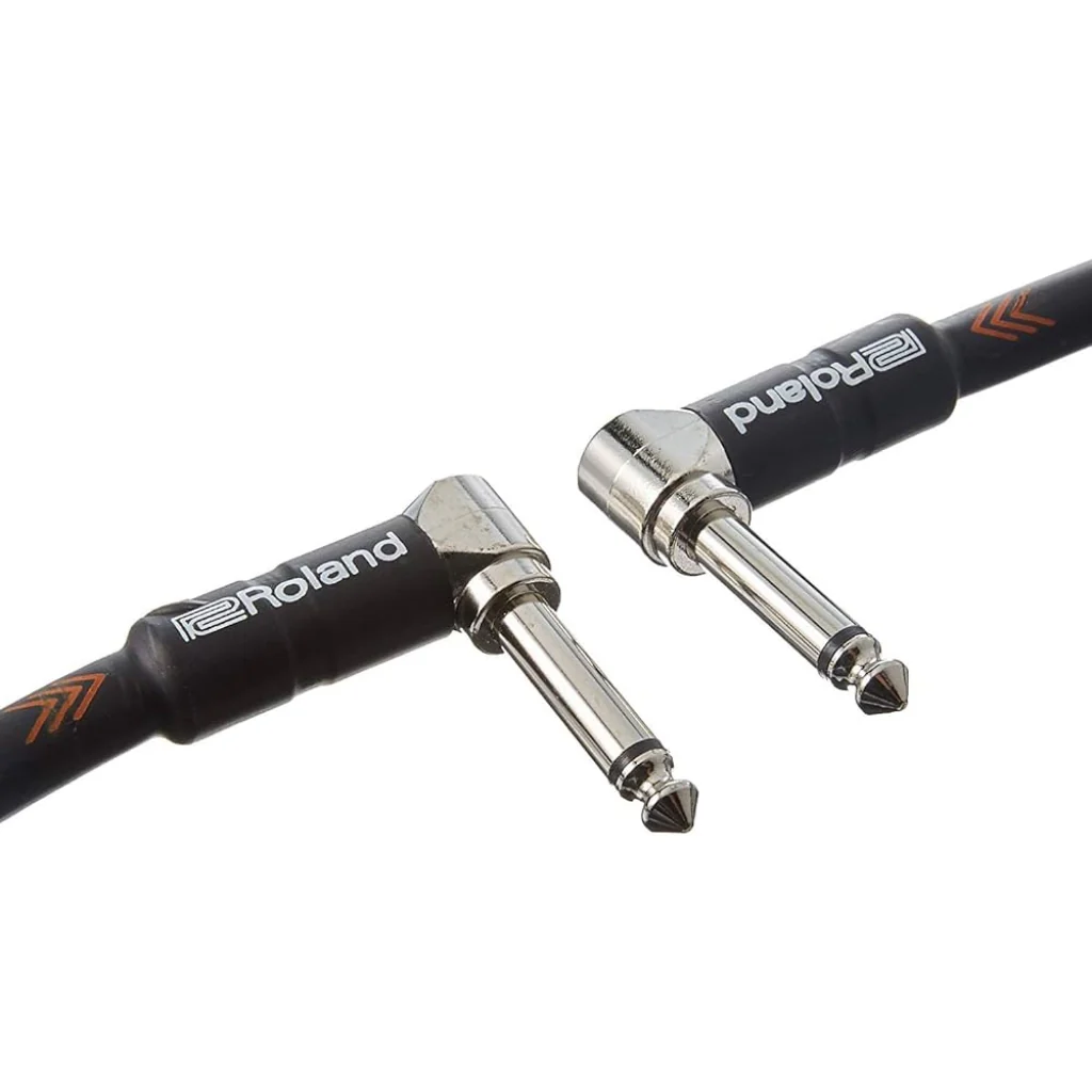 Roland RIC-BPC Black Series Instrument Cable - Image 2