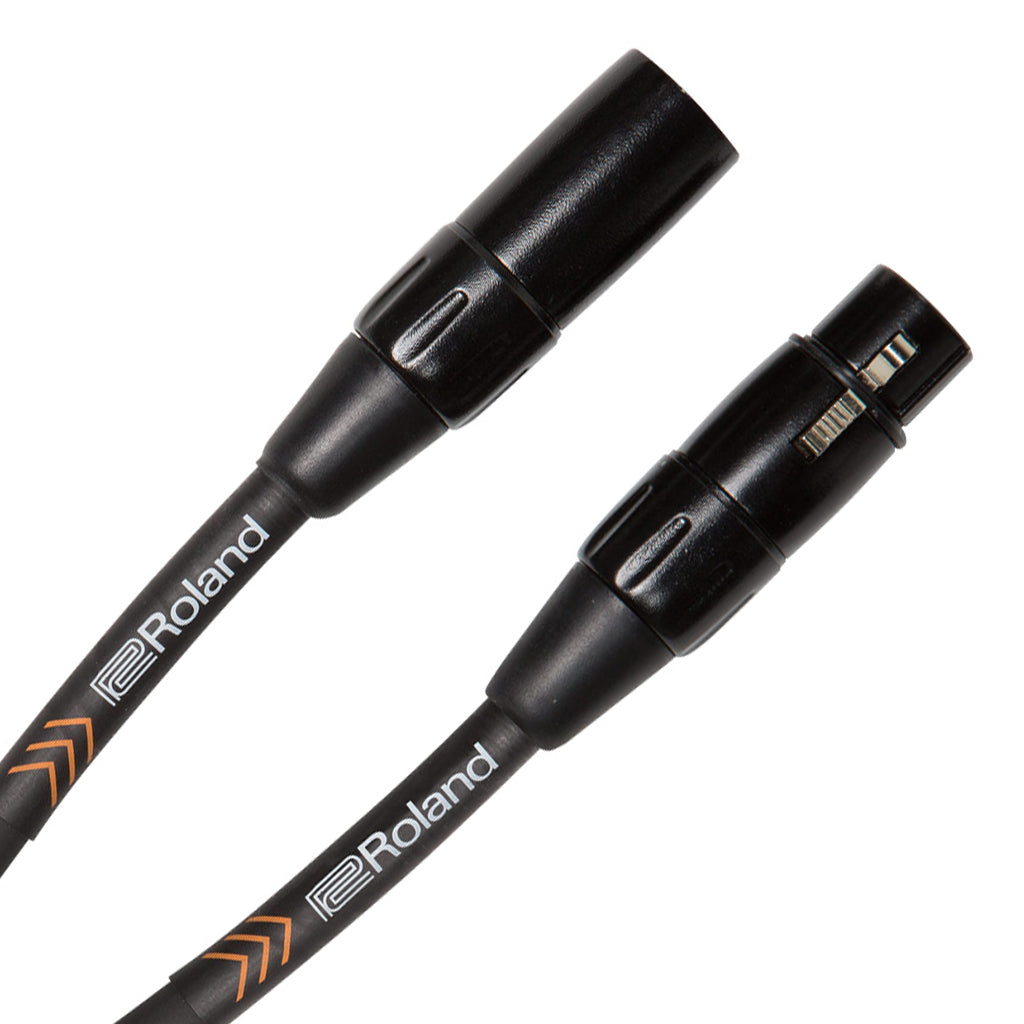 Roland RMCB50 XLR Balanced Microphone Cable - 50ft