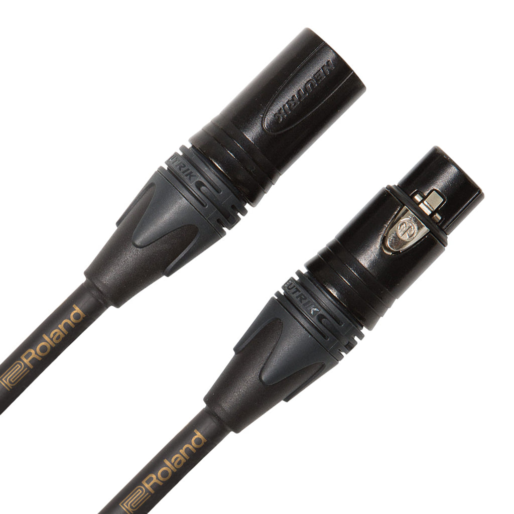 Roland RMCG5 Microphone Cable 5ft