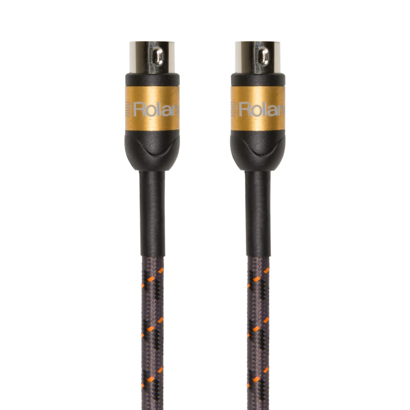 Roland RMIDI-G5 Gold Series Straight to Same MIDI Cable 5ft - Image 2