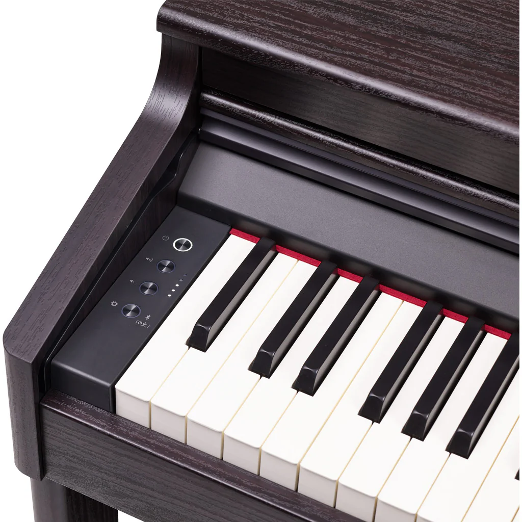 Roland - RP701 Dark Rosewood Home Piano - Image 4