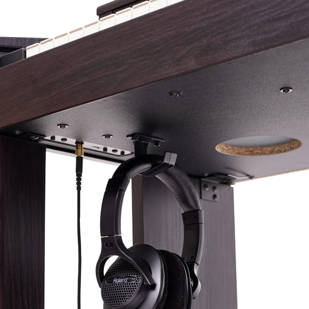 Roland - RP701 Dark Rosewood Home Piano - Image 7