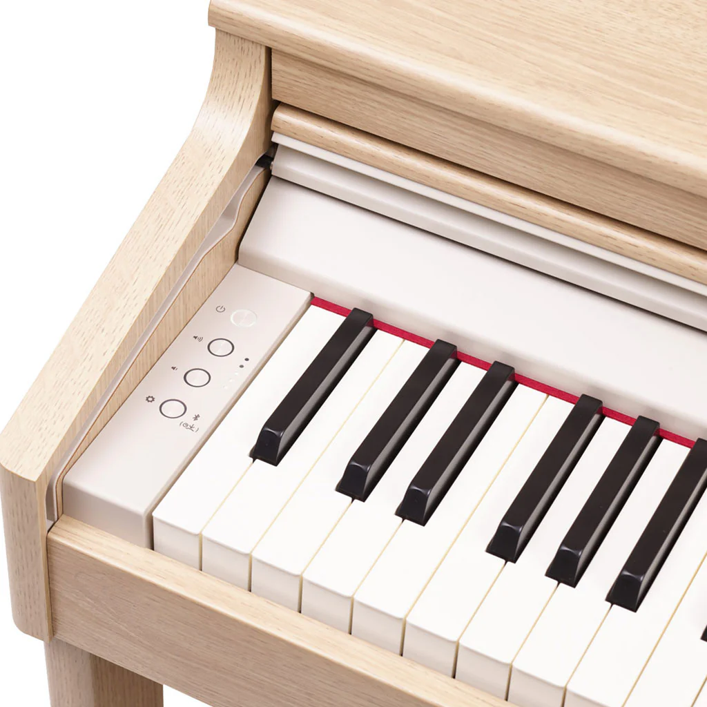 Roland RP701 Light Ash Home Piano - Image 3
