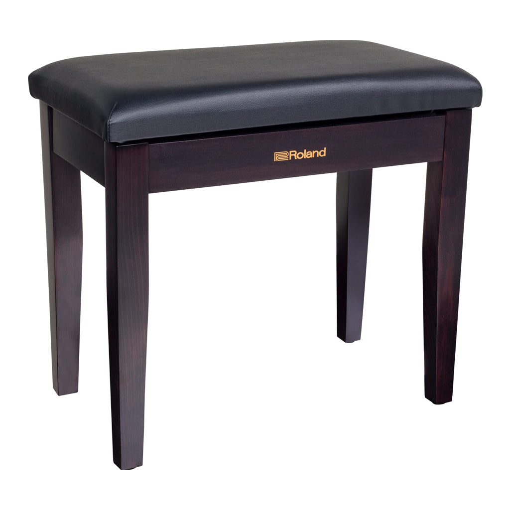 Roland RPB100 Piano Bench Satin Rosewood