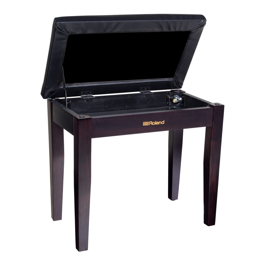 Roland RPB100 Piano Bench Satin Rosewood - Image 2