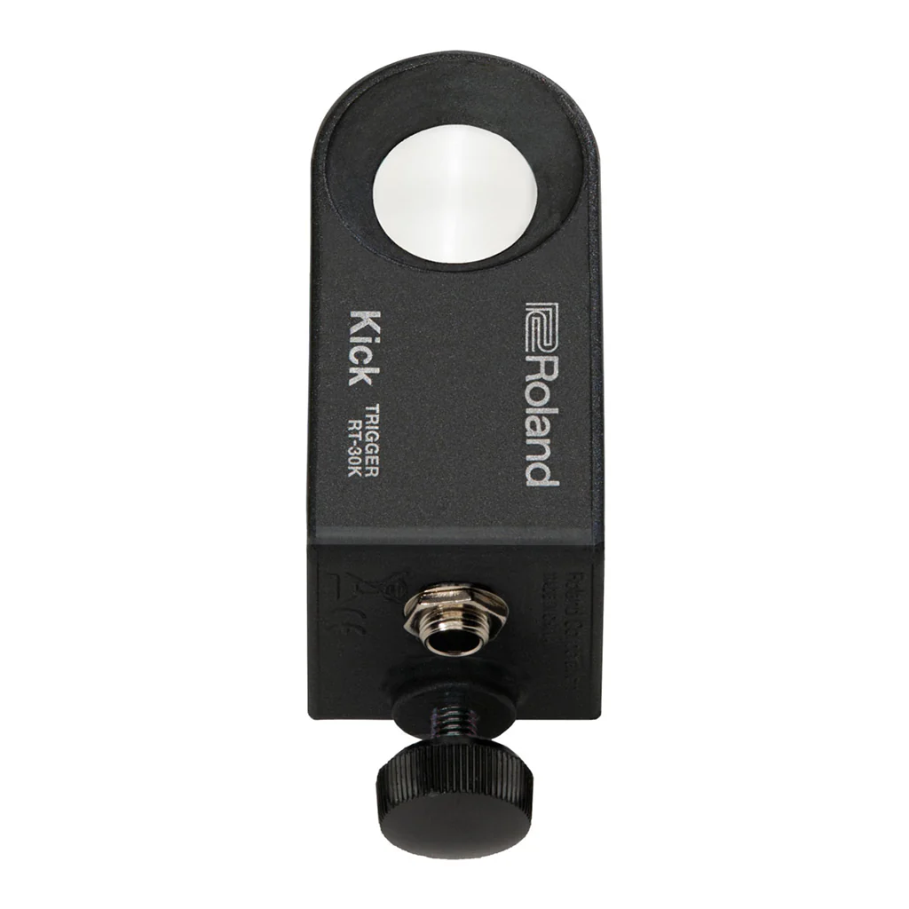 Roland RT30K Acoustic Drum Trigger for Bass Drum - Image 4