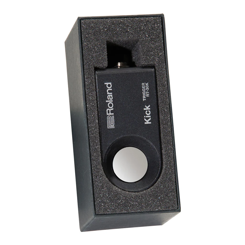 Roland RT30K Acoustic Drum Trigger for Bass Drum - Image 6