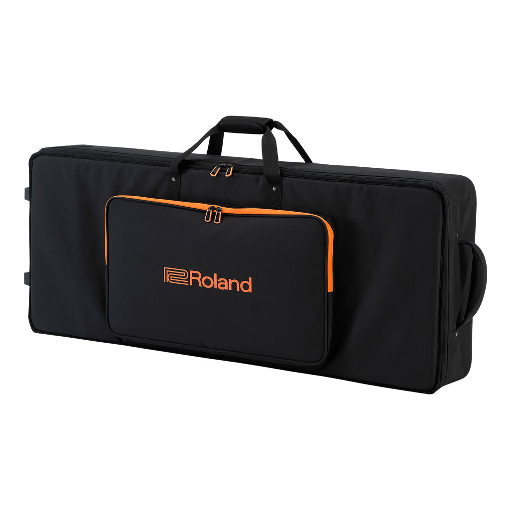 Roland SCG61W3 Carry Bag with Wheels for 61-Note Keyboards - Image 2