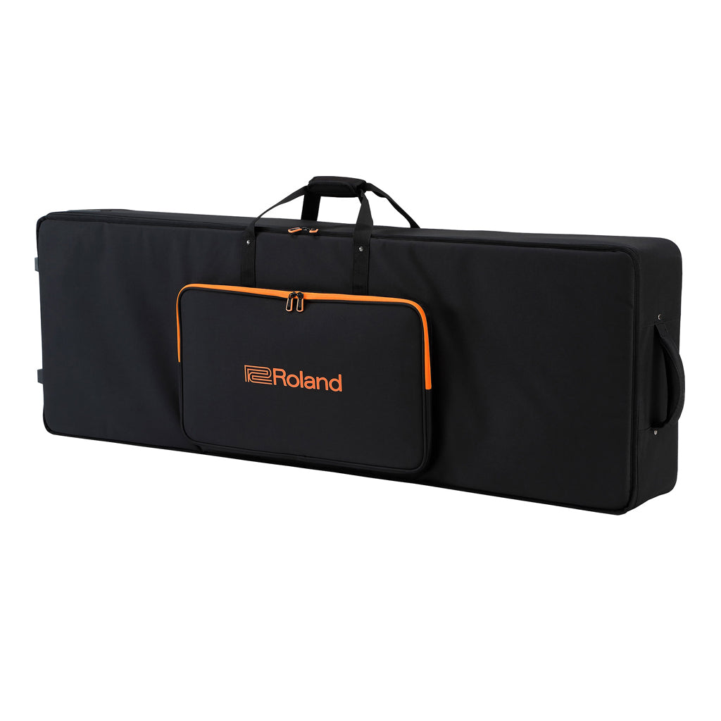 Roland SCG76W3 Carry Bag with Wheels for 76-Note Keyboards - Image 2