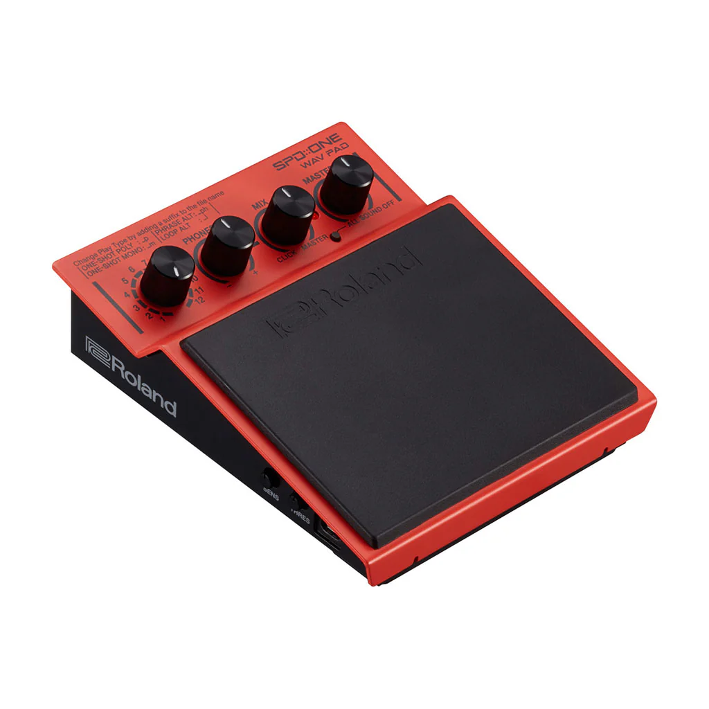 Roland SPD-ONE Wav Pad Electronic Percussion Pad - Image 3