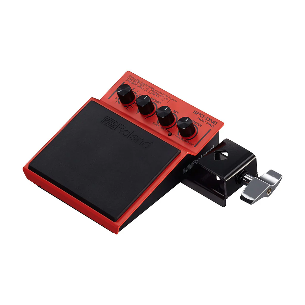 Roland SPD-ONE Wav Pad Electronic Percussion Pad - Image 8