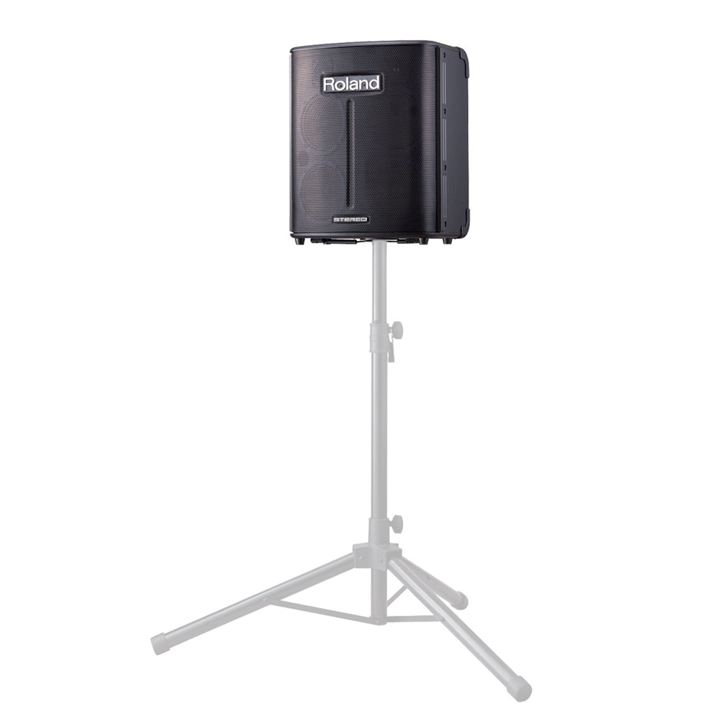 Roland Stereo Portable Amplifier - Image 5