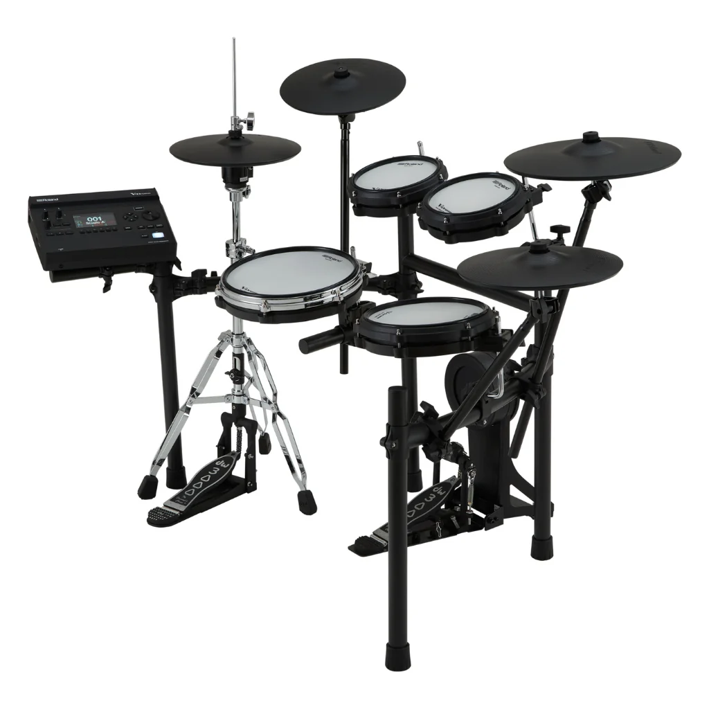 Roland TD-316 V-Drums 3 Series Kit with Expandable V31 Module - Image 2