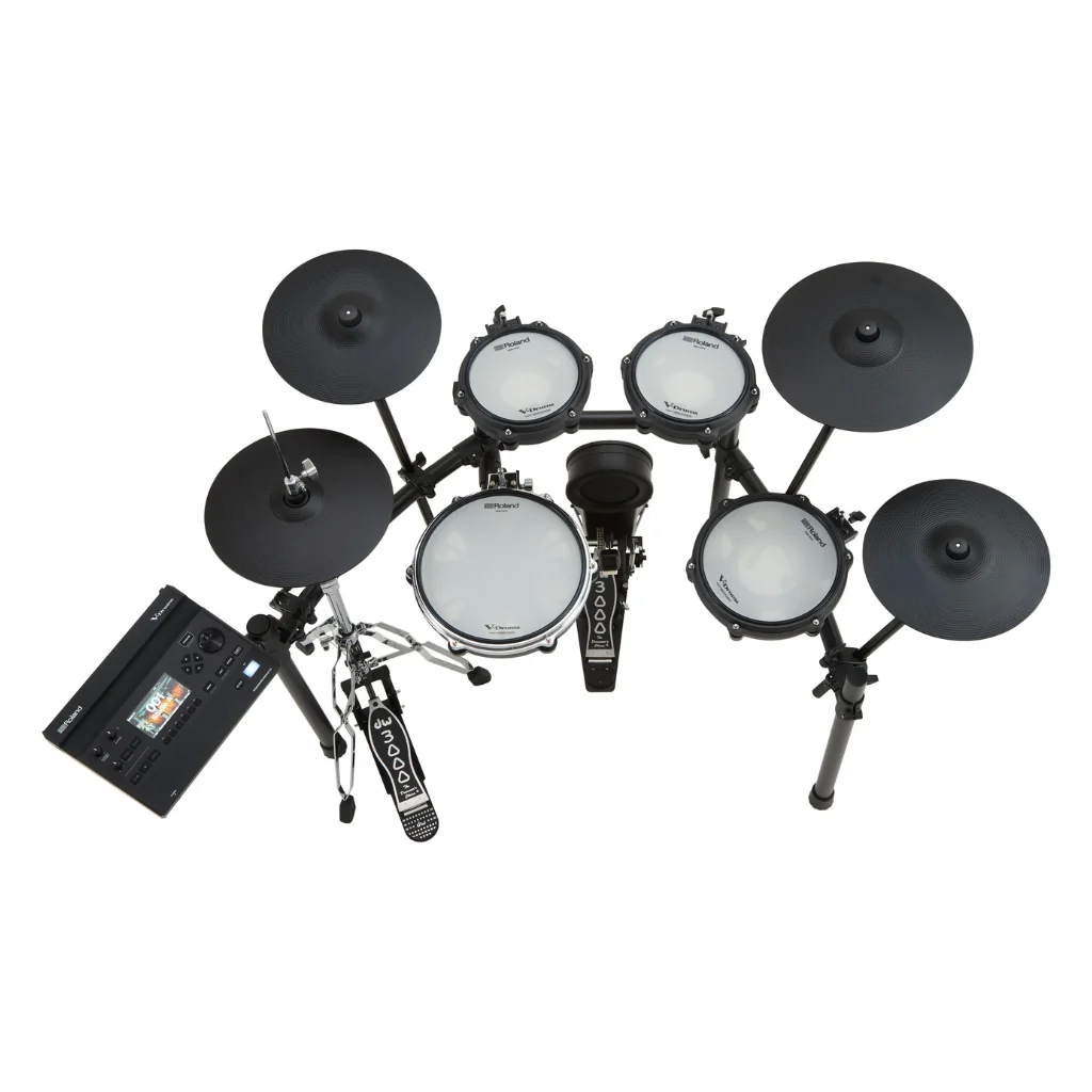 Roland TD-316 V-Drums 3 Series Kit with Expandable V31 Module - Image 3