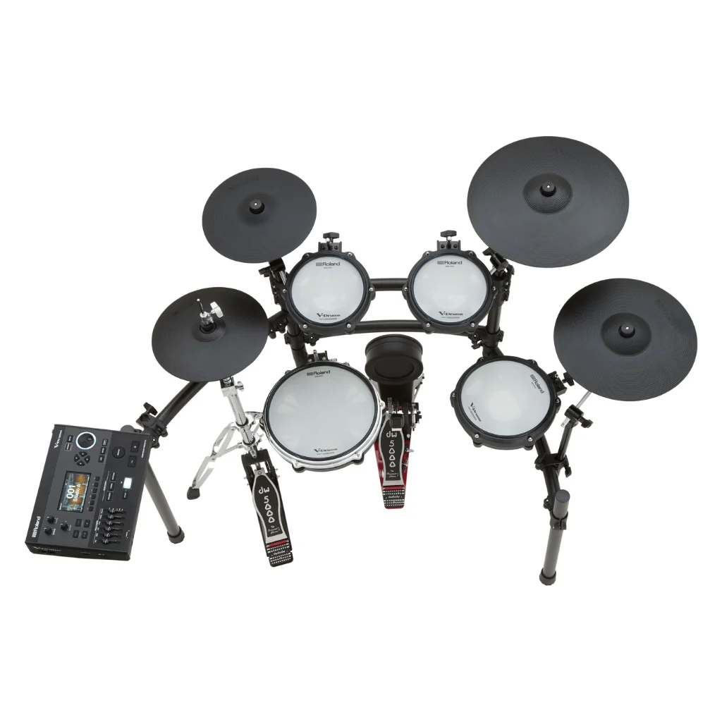 Roland TD-513 V-Drums 5 Series Kit with Expandable V51 Module - Image 3