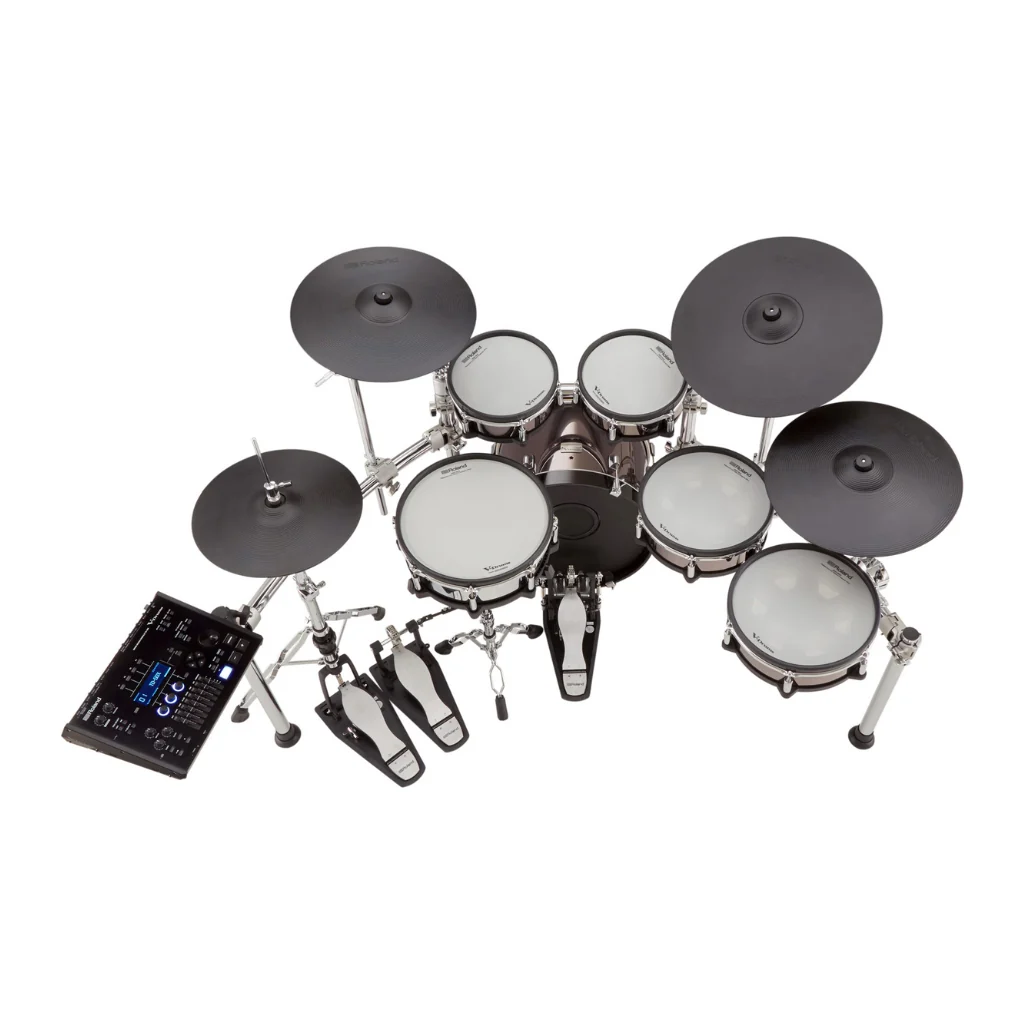 Roland V-Drums TD-50KV2 Electronic Drum Set - Image 4