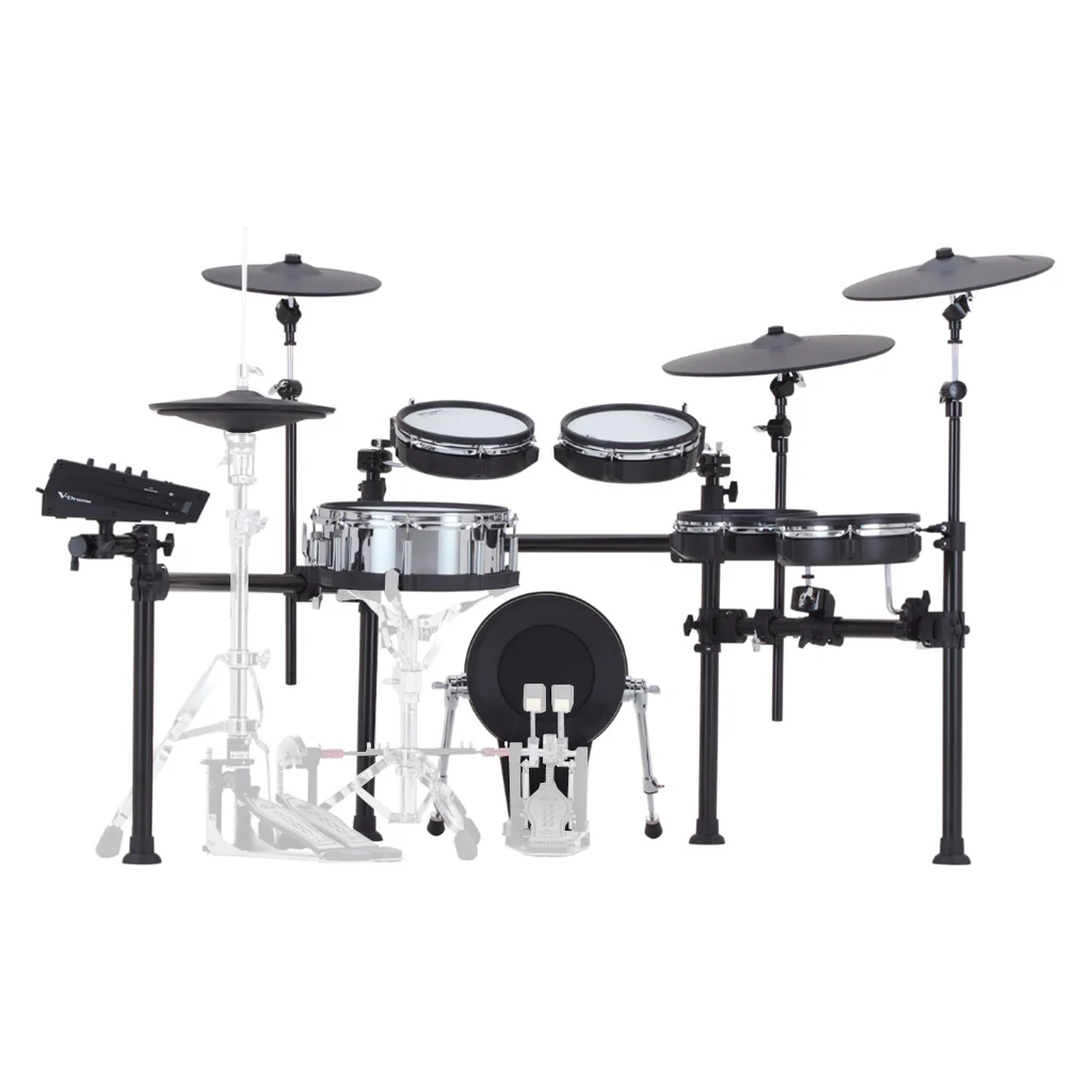 Roland TD713S V Drums Electronic Kit with DW 3000 Series Hardware - Image 2