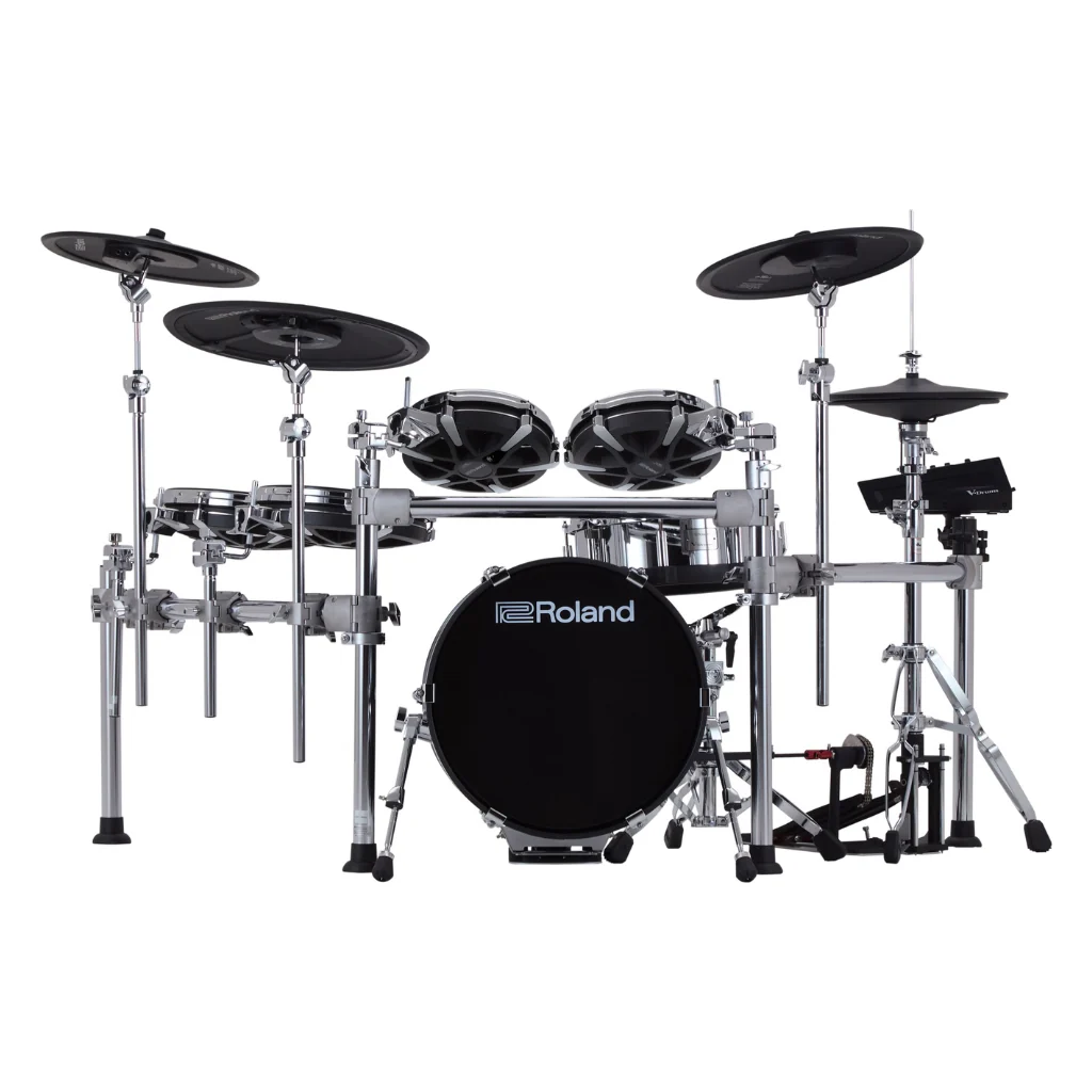 Roland TD716S V Drums Electronic Kit - Image 4