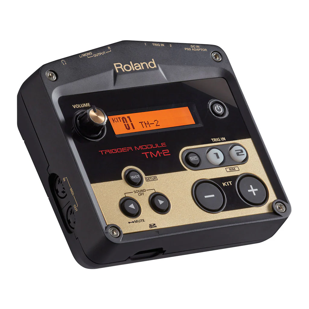 Roland TM-2 Trigger Module - Image 2