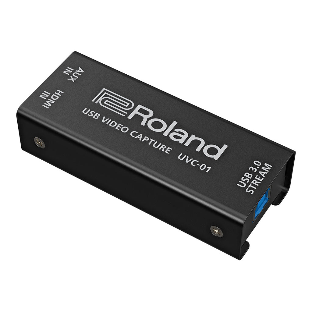 Roland UVC01 USB HDMI Video Capture - Image 2
